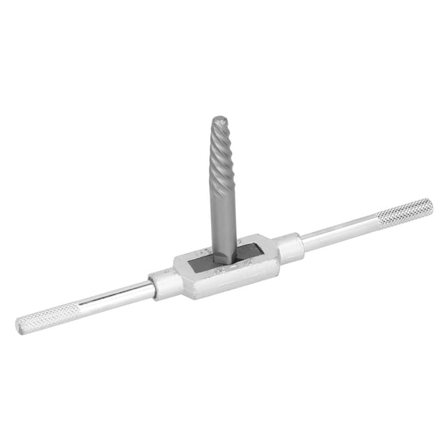 11-teiliges Set Zum Ausdrehen Abgebrochener Schrauben, Ausdreher Für Grobes Gewinde, 3-18 Mm Schraubenausdreher