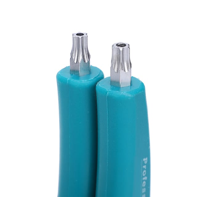 Torx-t-griff-innensechskantschlüssel 0614b, 8er-packung