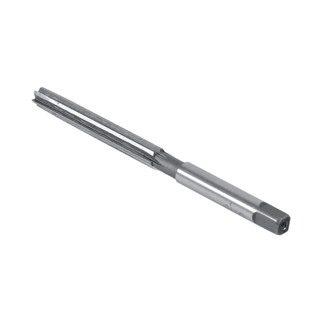 H8 6mm Edelstahl-handreibahle Mit Geradem Schaft