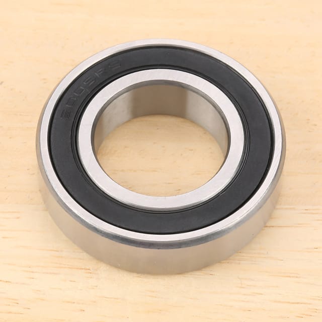 10 Rillenkugellager 6005-2rs, 25 Mm X 47 Mm X 12 Mm