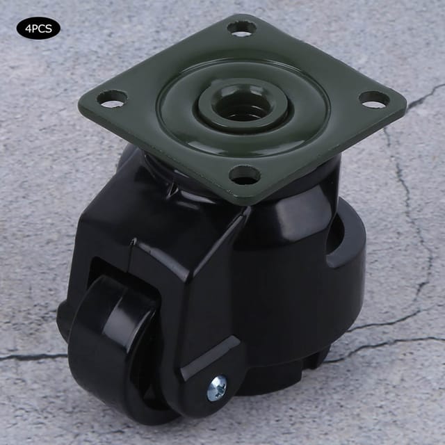 Verkauf Von 4 Fuma Gd-40f Cd-40 Nivellierungsrädern Im Koreanischen Stil (bauart: Cd-40).