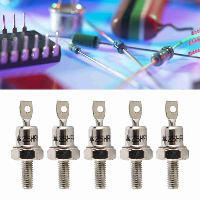 25hfr 120 Drehspiralgleichrichterdiode