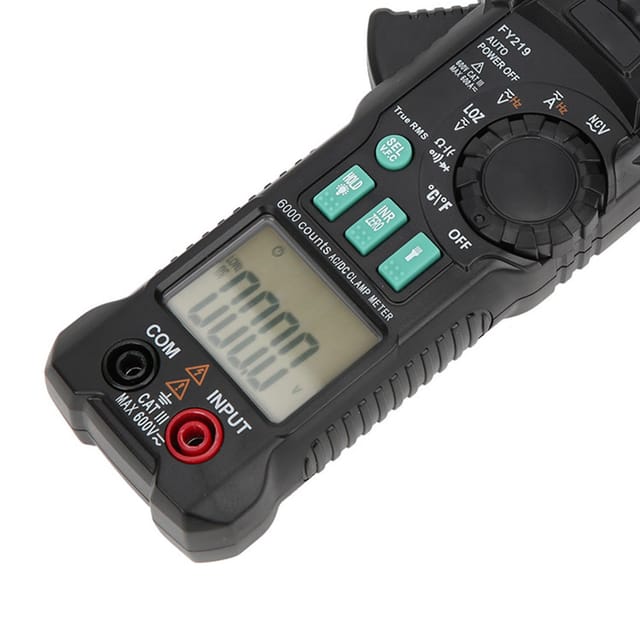 Hochpräzisions-zangenmultimeter Fy219