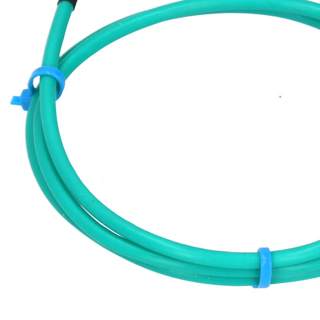 Wasserdichter Silikon-temperaturmessdraht Typ K, Ultra-flexibles Thermoelement, 530 Mm Grüner Temperatursensor, 0-200 Grad Celsius, 3 M.