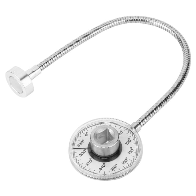 1/2"-drehmomentwinkelmesser, Drehmomentwinkelskala, Drehmomentgewindeschraube, Winkelmessung