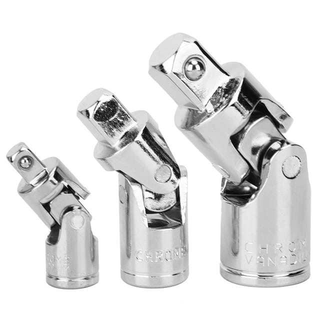 Universaladapter 1/4" 3/8" 1/2