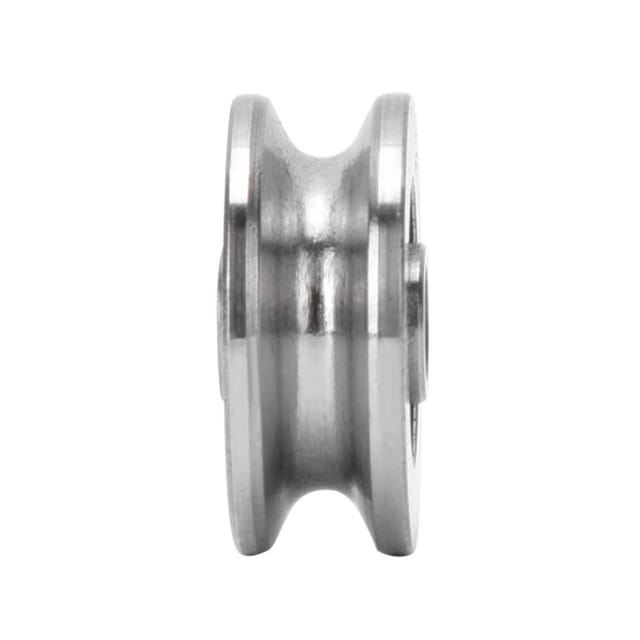 10 V-nut-riemenscheibenführungslager V1804-2rs (sonderausführung) Innendurchmesser: 4 Mm, Außendurchmesser: 18 Mm, Dicke: 8 Mm