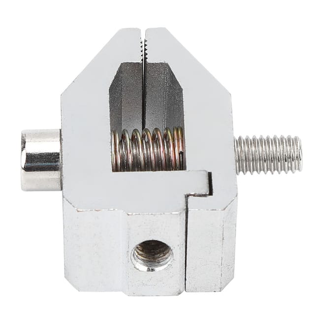 Sjj-08 Backenklemme, Zug-druck-kraftmessklemme, Werkzeugspannvorrichtung, Klemme Für Zugprüfmaschine