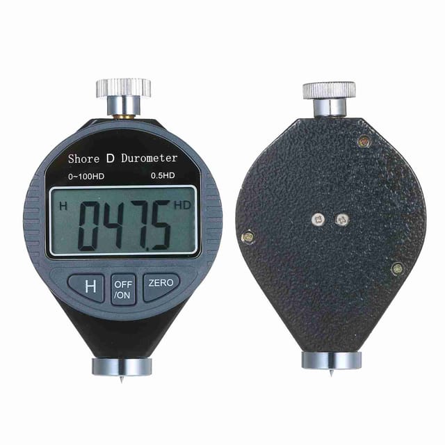 Shore Lx-d 0-100hd Digitalanzeige-härteprüfgerät, Lieferung Ohne Batterie.