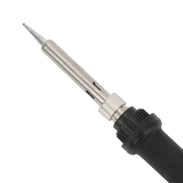 20-teiliges Lötkolben-set Mit Einstellbarer Temperatur, Lötwerkzeug-set, Europäischer Standardstecker Ac220v
