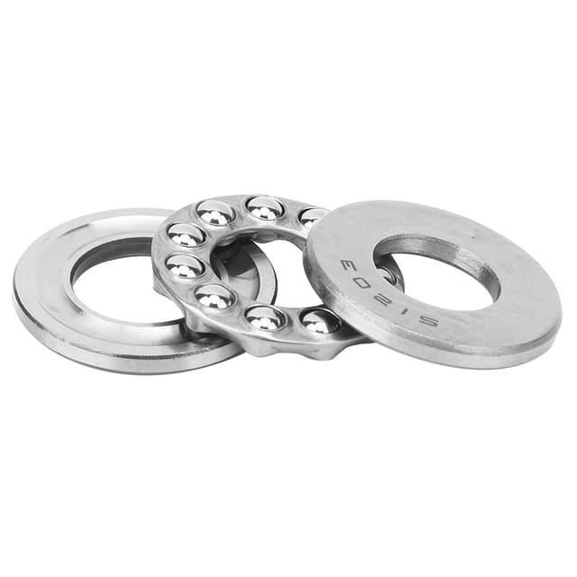 Kugel-axiallager, Flachdruck 51203