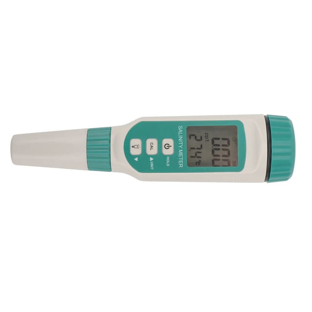 Smart Sensor Ar8012 Elektronisches Salinometer, Salzanalysator, Hydrometer Für Die Marine Aquakultur, Begrenzter Preis Auf Aliexpress: 22,99 € (batterie Erforderlich, Batterie Nicht Im Lieferumfang En