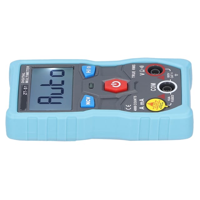 Zt-s1 Digitalmultimeter