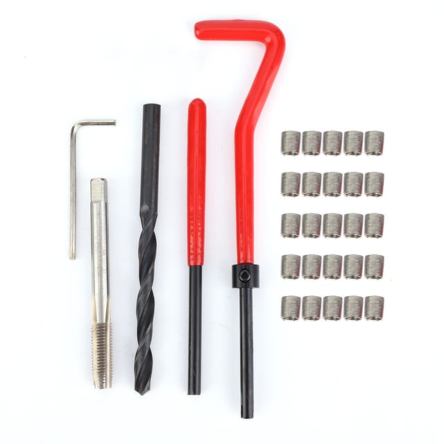 M61 Gewindereparaturset (30-teilig)