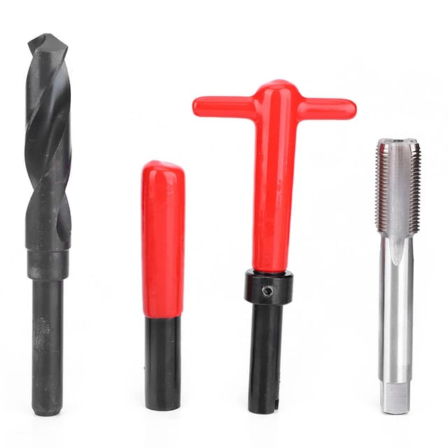 10-teiliges Gewindereparaturset Für M181,5
