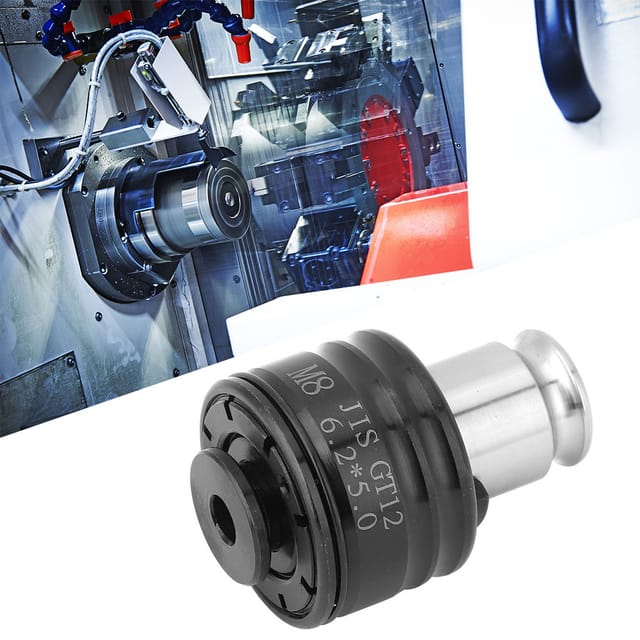 Jis-gt12 Gewindeschneidfutter, Gewindeschneidzange, Gewindeschneidmaschine, M8