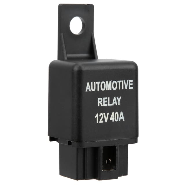 12v Dc 40a Kfz-klimaanlagen-verlängerungskabel Mit 5-poligem Stecker