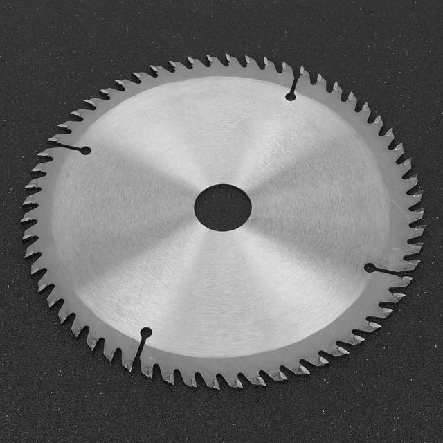 7-zoll-hartmetall-kreissägeblatt Für Holzbearbeitung, 60 Zähne