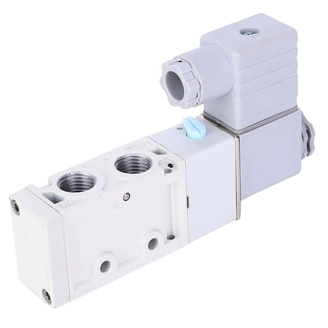 Mvsc220-4e1 G1/4" Dv12/24v Dc12v Metall-magnetventil