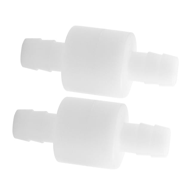 10 Mm Druckbeständige Rückschlag-/absperrventile Aus Kunststoff