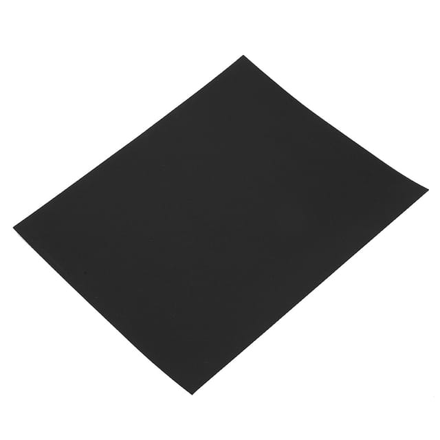 Cw 600-2c Polierschleifpapier (100 Blatt), Siliciumcarbid, Zum Nasspolieren Und Schleifen.