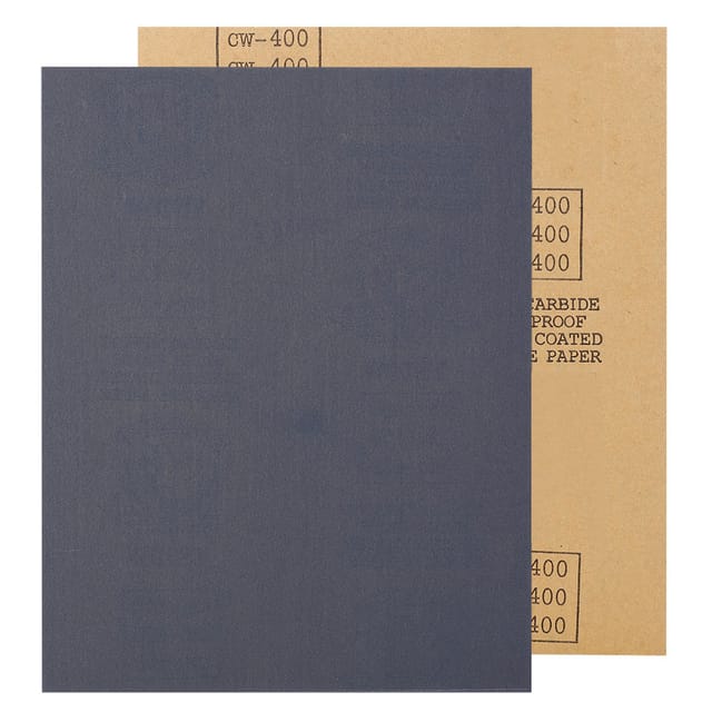 Pegasus P400 Schleifpapier, Kaffeefarben, Nass- Und Trockenschleifpapier, Pegasus Nass- Und Trocken-kraftpapier, Wasserbeständiges Schleifpapier.
