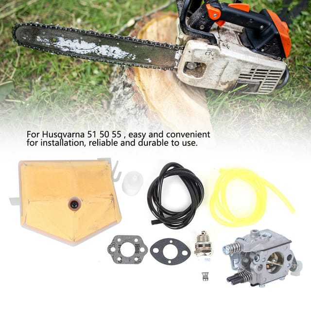 Kettensägenzubehör, Vergaser, Husqvarna 51 50 55