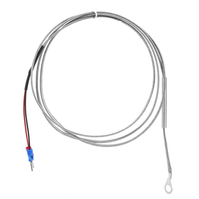 Dyg-5135 Hochpräzisions-temperaturmessgerät, Industrielle Digitalanzeige, Thermoelement-thermometer Typ K, 220 V