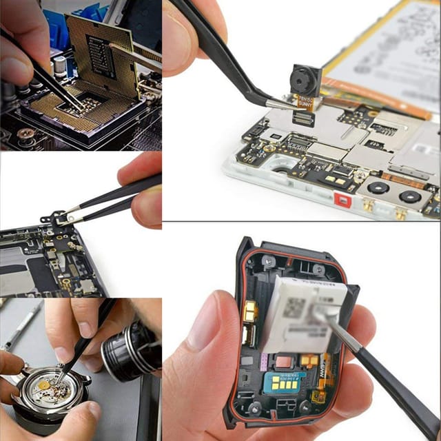 60-w-lötkolben Mit Einstellbarer Temperatur, Inklusive Multimeter, Entlötpumpe Und Lötwerkzeugset (europäischer Standard 220 V)