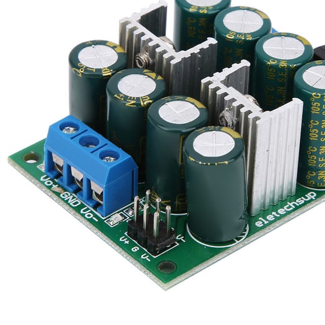 Lineares Netzteil Ad24lopa5v+tb4439v