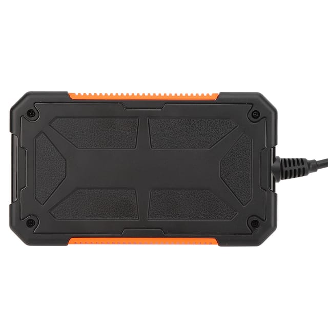Neues Industrielles Endoskop P40 Mit 8 Mm Durchmesser, 8 Beleuchtungseinheiten, 5 Meter Starrem Kabel, Wasserdichter 1080p-auflösung Und Bildschirm.