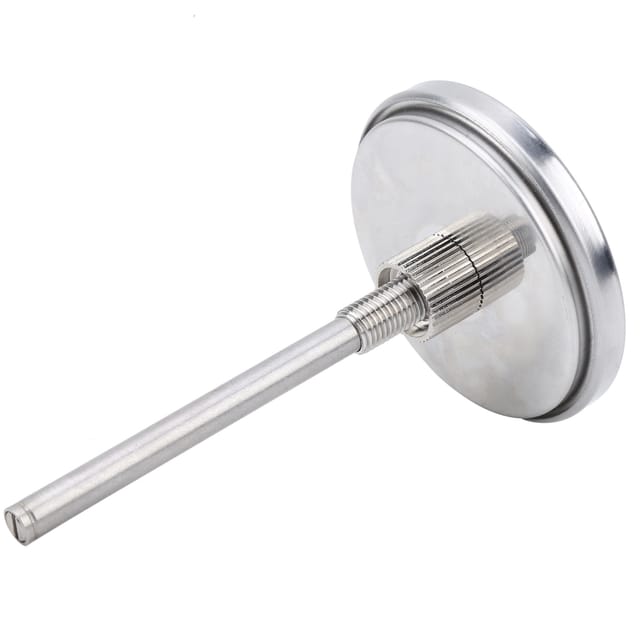 Ts-bx51 Thermometer 0-1000℉ Edelstahl Grillthermometer Ofenthermometer