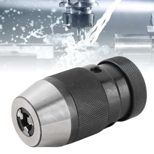 B12 Selbstsicherndes Bohrfutter