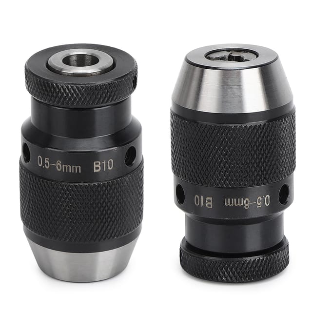 B10 Selbstspannendes Bohrfutter