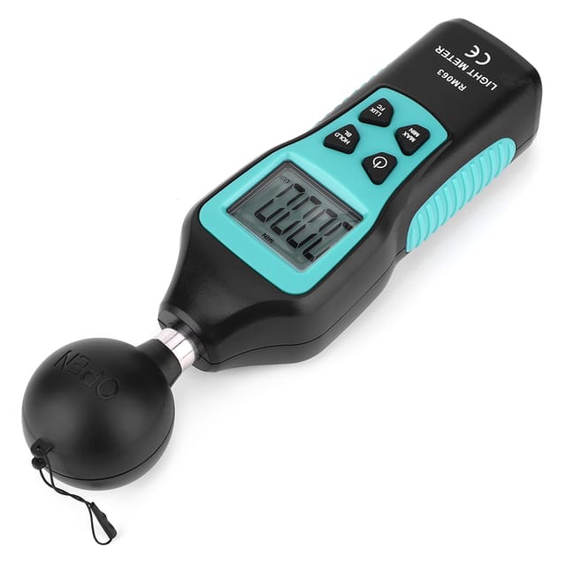 Rm063 Luxmeter