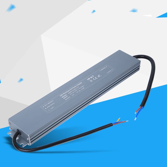 Ultradünnes, Wasserdichtes Netzteil Hruw-250w-12v 170-240v Ac