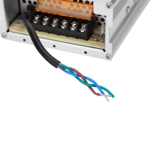 Regenfestes Schaltnetzteil Für Led 250w Lhdv-24e 250 24v