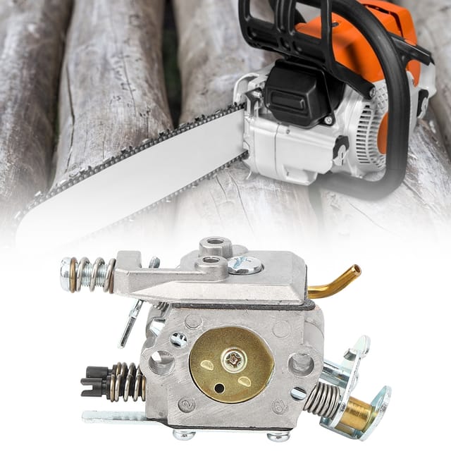 Kettensägenzubehör: Husqvarna Vergaser 136 137 141 142 36 41 142e