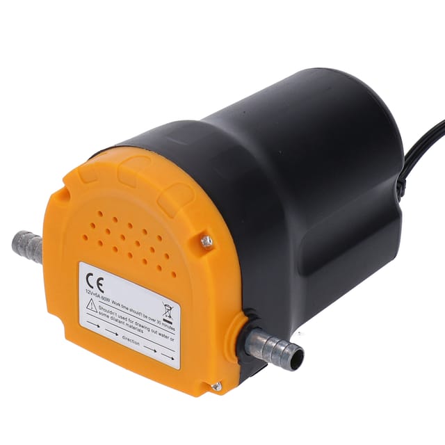 12v Selbstansaugende Elektrische Miniatur-ölpumpe
