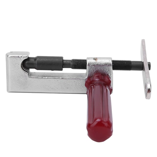 Crimpzange Ct-204, Crimpzange Typ 93, Für Kupferrohre, Aluminiumrohre Und Andere Rohrarten