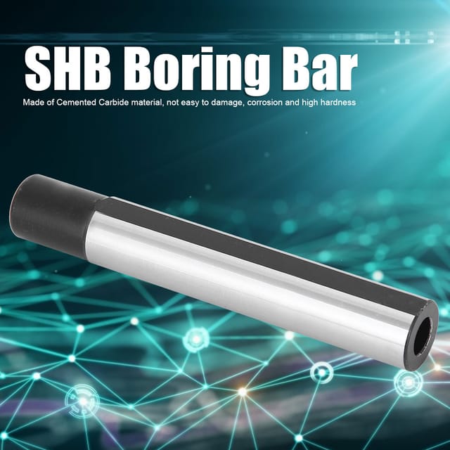 Cnc-werkzeughalter Aus Wolframkarbid, Shb-spezialwerkzeughülse, Shb 16-05 Bohrwerkzeughalter