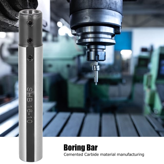 Cnc-werkzeughalter Aus Wolframkarbid, Shb-spezialwerkzeughülse, Shb 16-10 Bohrwerkzeughalter