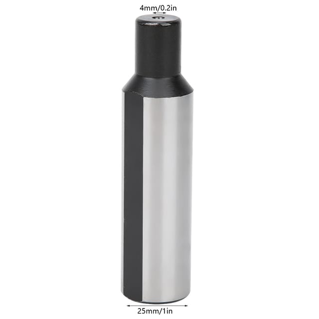 Shb25-04 Hartmetall-bohrwerkzeughalter Für Innenbohrungen Mit Kleinem Durchmesser (4 Mm).