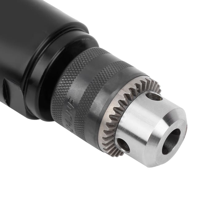 Leistungsstarker Ow-z02 3/8" Rechtwinkliger, Silberner Druckluftbohrer