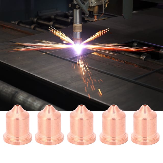 5 Düsen Für Plasmaschneidmaschine 220816 85a, Verbrauchsmaterialien Für Schneidmaschine