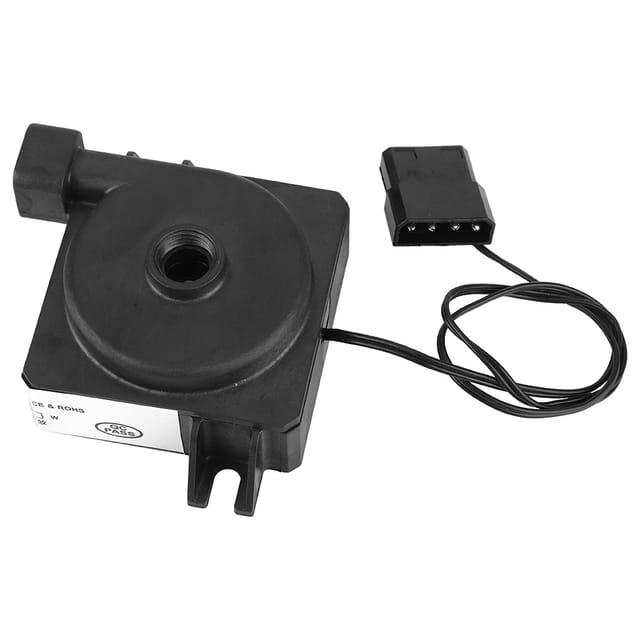 Miniatur-wasserpumpe Für Kühler 12v 3w, Spezielle Wasserpumpe Für Wassergekühlte Motoren, Miniatur-wasserpumpe