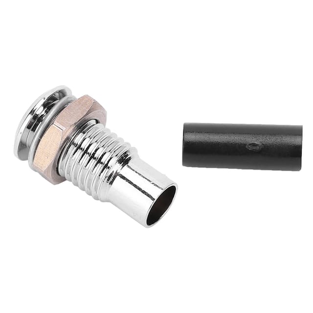 Hochwertiger Kupfersockel Für 3-mm-leds, Flache Metallfassung Und Diffusor Für 3-mm-leds (leuchtmittel Nicht Enthalten).