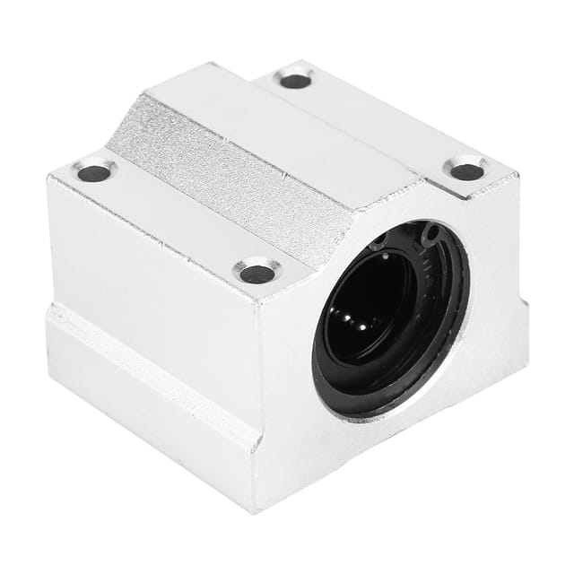 Linearführungslager, Optische Achsenführungsschiene, Zylindrische Führungsschiene, Gleitlagerblock, Scs12mm Linearführung