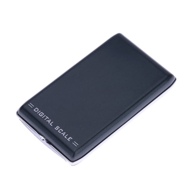 Elektronische Mini-doppelwaage 1000,01 G/5000,1 G (batterien Nicht Enthalten)