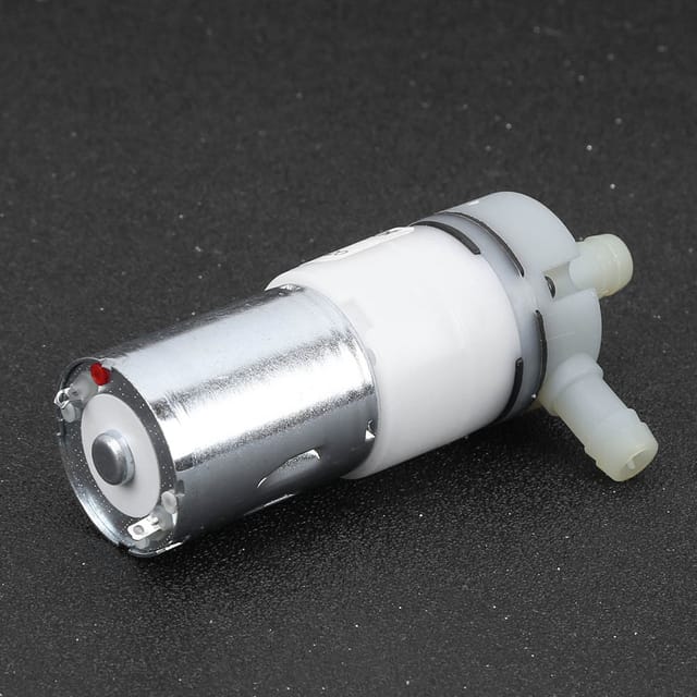12v Dc Miniatur-wasserpumpe